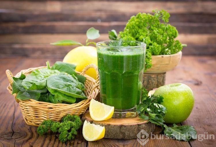 Bu kürle 1 haftada 3 kilo verebilirsiniz