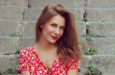 Gözde Mukavelat evinde korku dolu anlar yaşadı