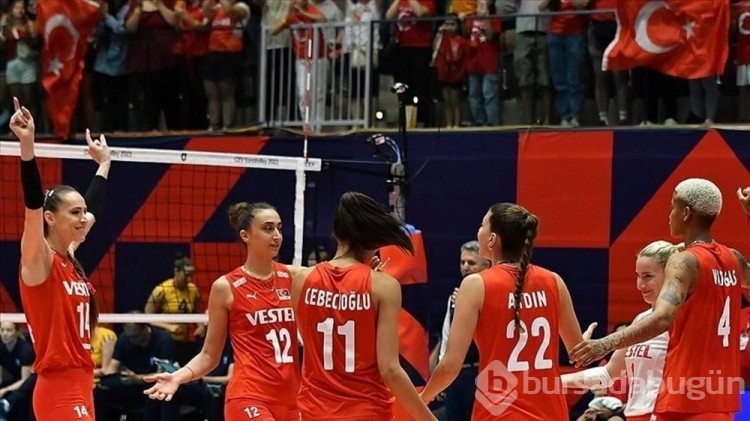 Türkiye-Almanya voleybol maçı ne zaman, saat kaçta ve hangi kanalda?