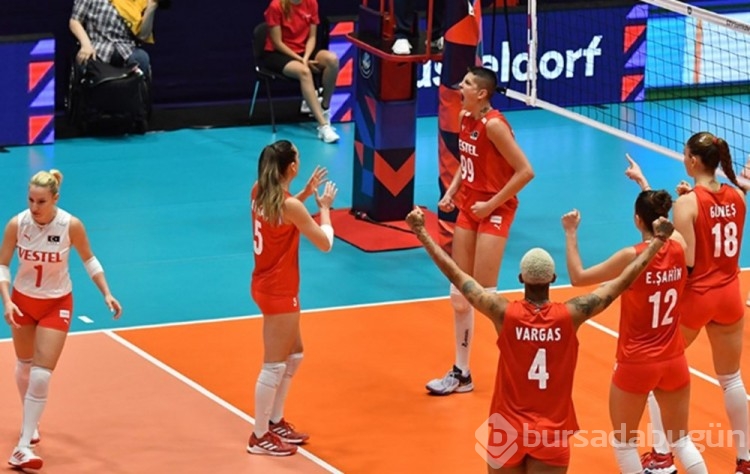 Türkiye-Almanya voleybol maçı ne zaman, saat kaçta ve hangi kanalda?