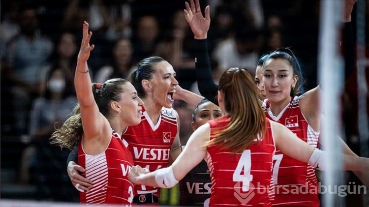 Türkiye-Almanya voleybol maçı ne zaman, saat kaçta ve hangi kanalda?