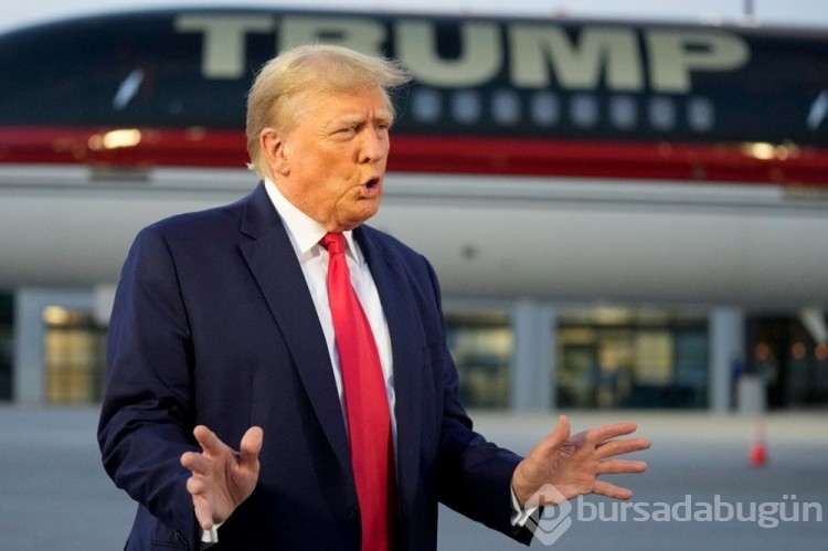 Donald Trump cezaevinde! Parmak izi alındı