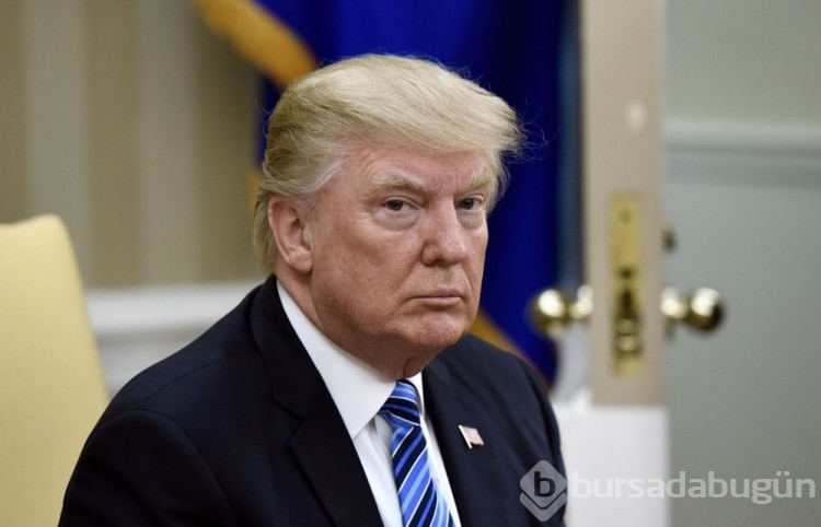 Donald Trump cezaevinde! Parmak izi alındı
