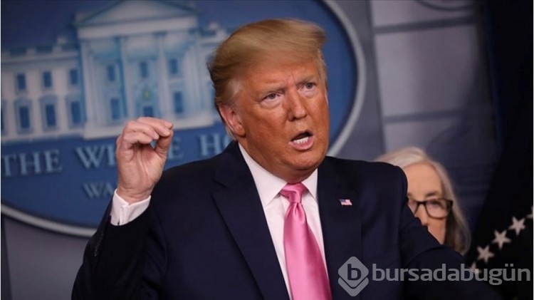 Donald Trump cezaevinde! Parmak izi alındı