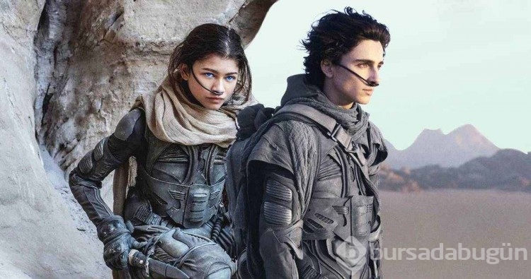 Dune 2'nin vizyon tarihi grev nedeniyle ertelendi