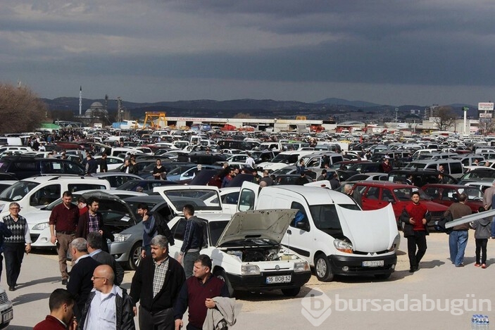 İkinci el araç satışlarında artış yaşandı