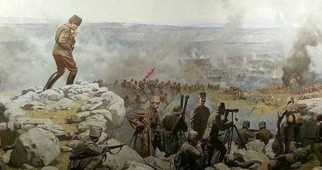 Büyük Taarruz'un 101. yıl dönümü...