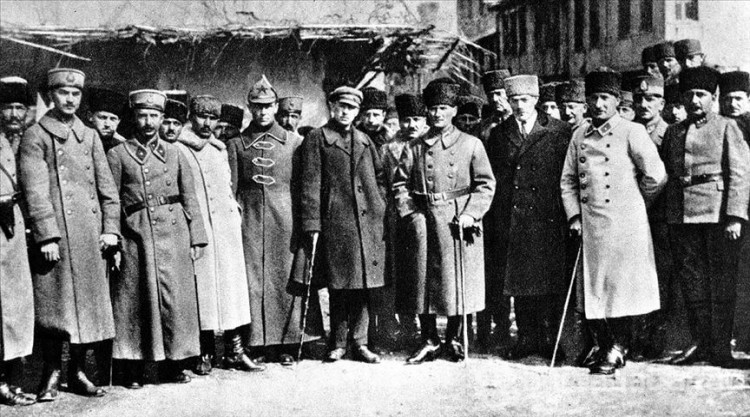 Büyük Taarruz'un 101. yıl dönümü...