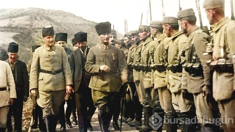 Büyük Taarruz'un 101. yıl dönümü...