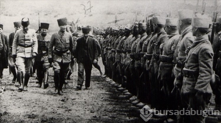 Büyük Taarruz'un 101. yıl dönümü...