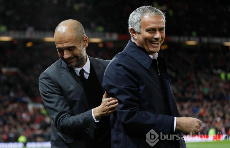 Pep Guardiola Mourinho'yu geride bırakarak rekor kırdı