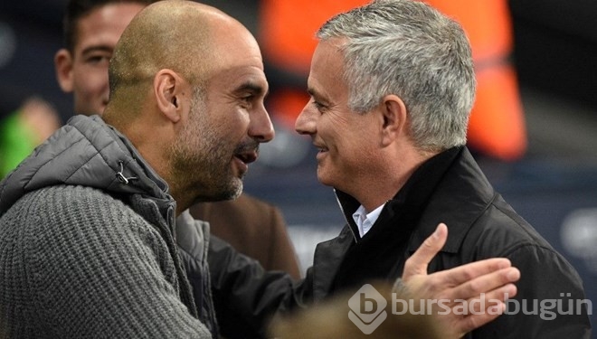 Pep Guardiola Mourinho'yu geride bırakarak rekor kırdı