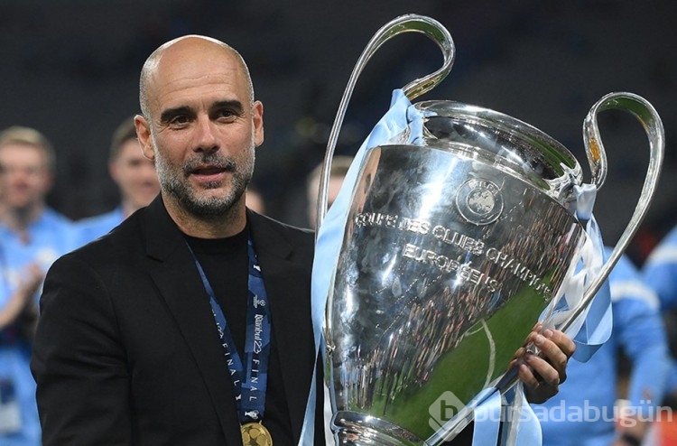 Pep Guardiola Mourinho'yu geride bırakarak rekor kırdı