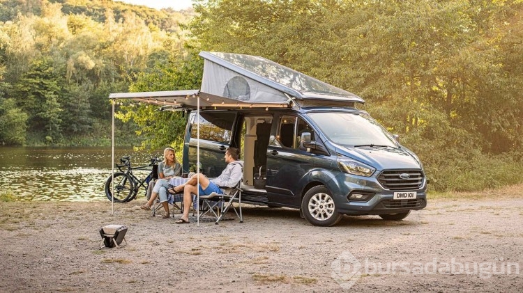 Ford'dan karavan severler için yeni otomobil