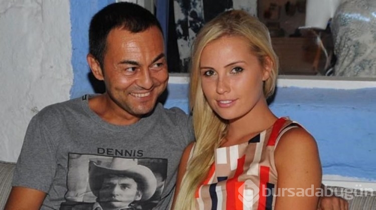 Chloe Loughnan'dan Serdar Ortaç itirafları