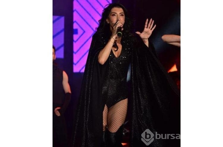 Hande Yener 5 gün içinde 4 kilo vermesiyle gündemde