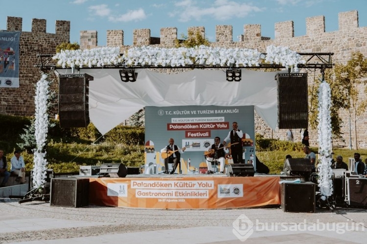 Sümela ve Palandöken Kültür Yolu Festivallerine büyük ilgi