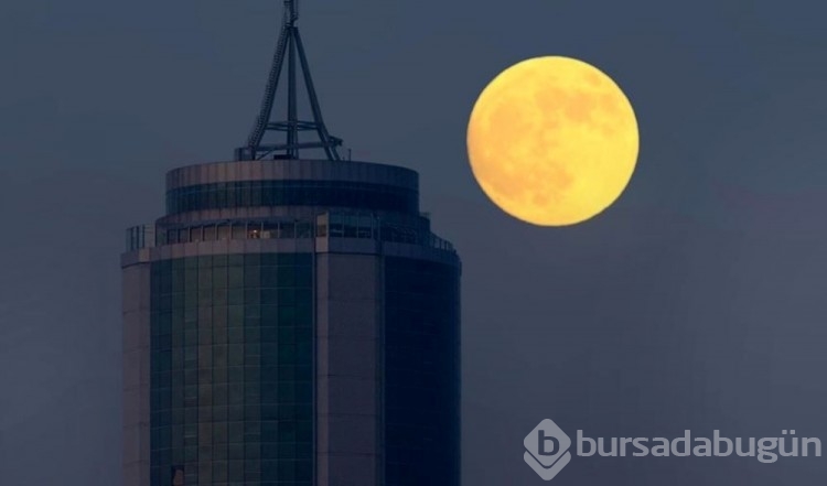 Süper mavi Ay ne zaman, saat kaçta gerçekleşecek?