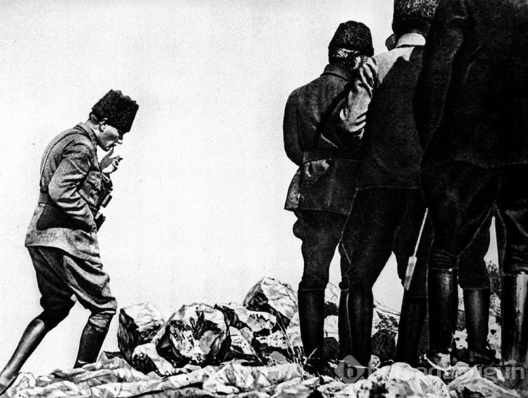 En büyük kahramanlık destanlarından biri 30 Ağustos Zafer Bayramı