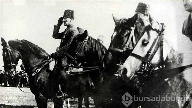 En büyük kahramanlık destanlarından biri 30 Ağustos Zafer Bayramı