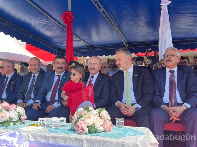Bursa'da 30 Ağustos Zafer Bayramı coşkusu
