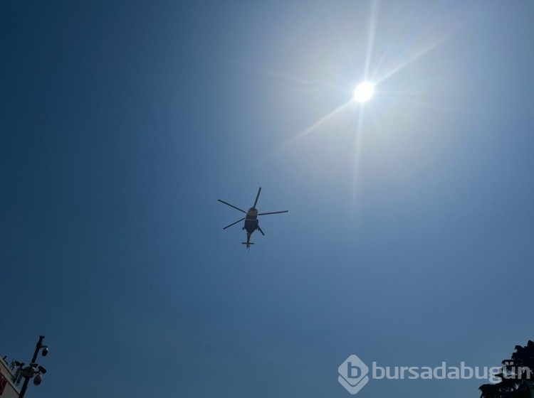 Bursa'da 30 Ağustos Zafer Bayramı coşkusu
