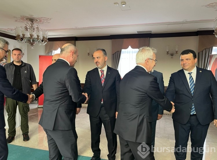 Bursa'da 30 Ağustos Zafer Bayramı coşkusu
