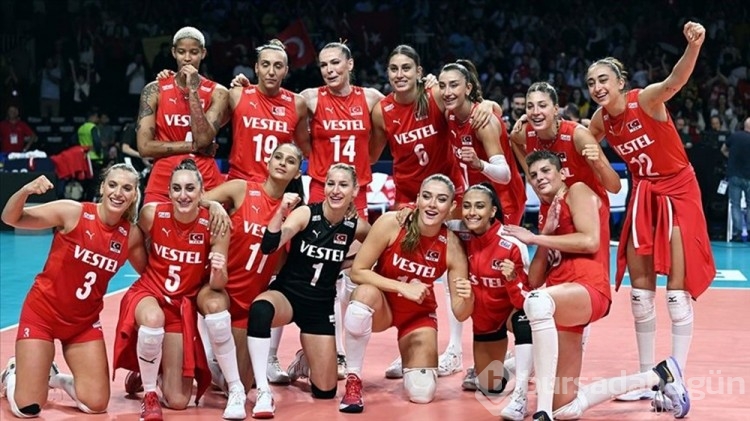 Türkiye-Polonya milli voleybol maçı ne zaman, saat kaçta ve hangi kanalda?