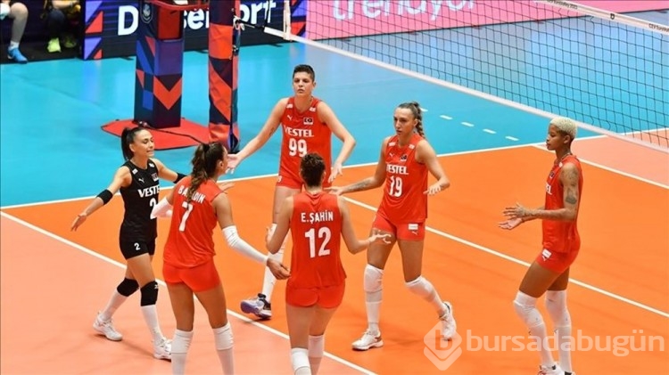 Türkiye-Polonya milli voleybol maçı ne zaman, saat kaçta ve hangi kanalda?