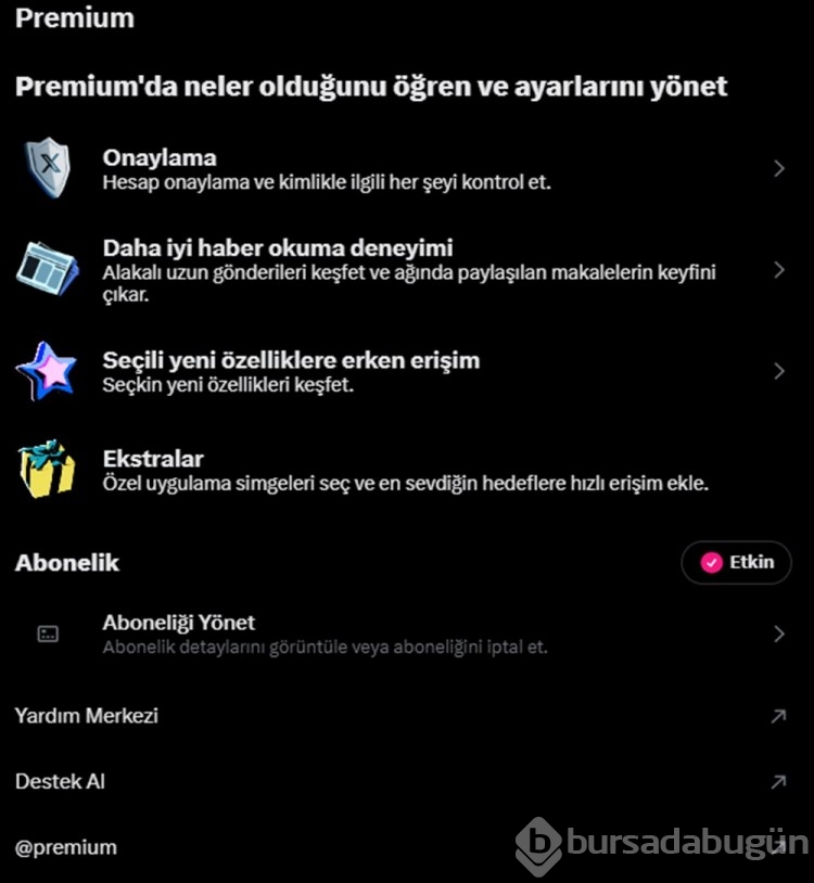 X'ten yeni bir özellik daha: Beğeniler gizlenebilecek