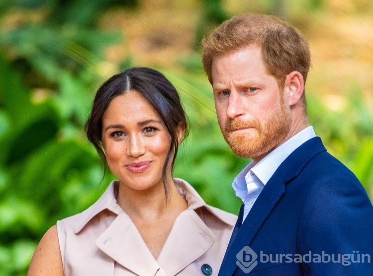 Kraliyet Meghan Markle'ın kullandığı kelimeyi yasakladı