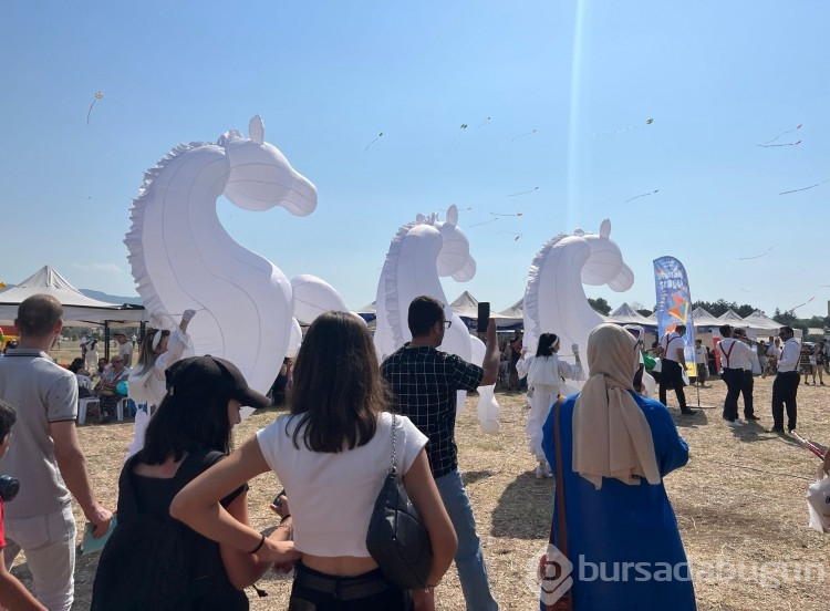 30 Ağustos Zafer bayramında miniklere uçurtma şenliği