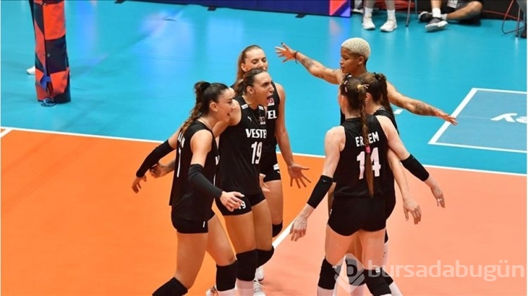 Polonyalı voleybolcular Melissa Vargas'ın elini sıkmadı