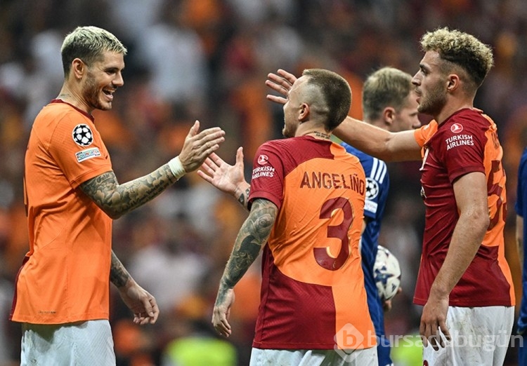 Icardi Haaland'ı solladı! Avrupa'da rakipsiz