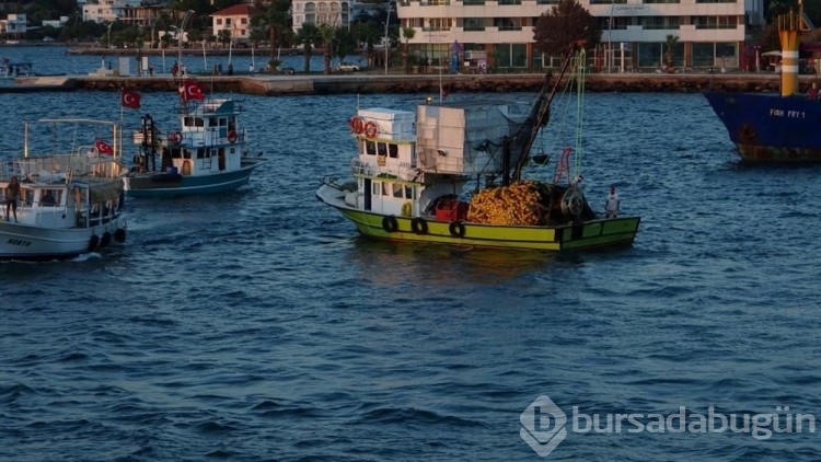 Denizlerde av sezonu açıldı