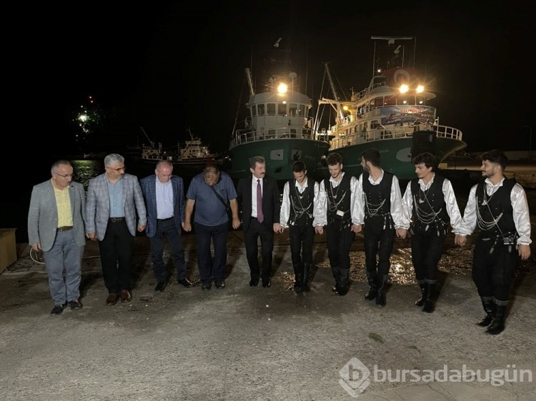 Denizlerde av sezonu açıldı