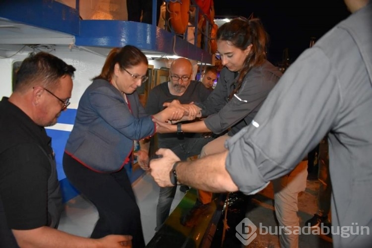 Denizlerde av sezonu açıldı