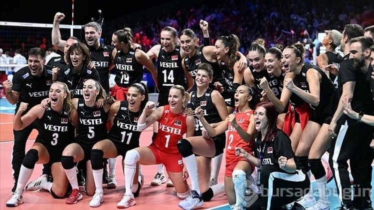 Türkiye-İtalya milli voleybol maçı ne zaman, saat kaçta ve hangi kanalda yayınlanacak?