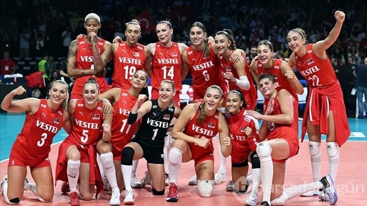 Türkiye-İtalya milli voleybol maçı ne zaman, saat kaçta ve hangi kanalda yayınlanacak?