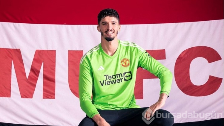 Altay Bayındır resmen Manchester United'da