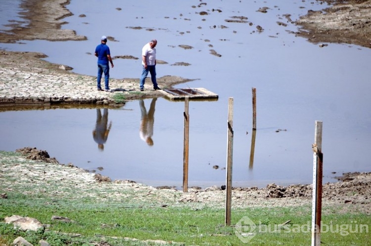 Edirne'de sulama göleti kurma noktasına geldi