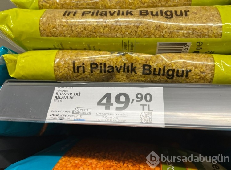 Son zamlarla bir ailenin aylık temel gıda alışverişinin maliyeti ne kadar oldu?  