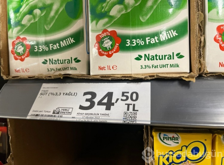 Son zamlarla bir ailenin aylık temel gıda alışverişinin maliyeti ne kadar oldu?  