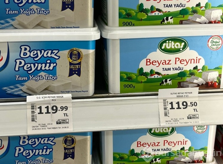 Son zamlarla bir ailenin aylık temel gıda alışverişinin maliyeti ne kadar oldu?  