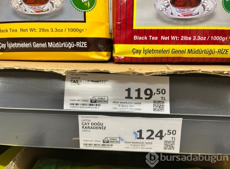Son zamlarla bir ailenin aylık temel gıda alışverişinin maliyeti ne kadar oldu?  