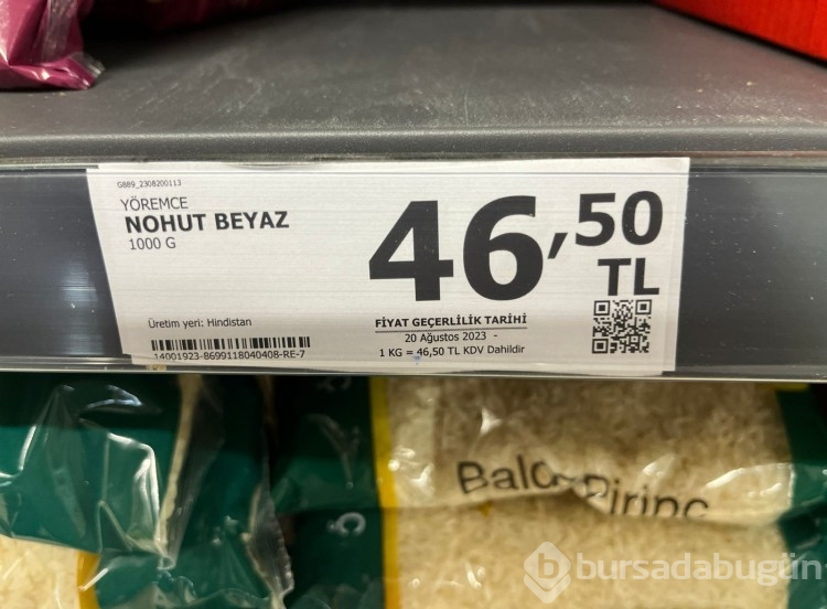 Son zamlarla bir ailenin aylık temel gıda alışverişinin maliyeti ne kadar oldu?  