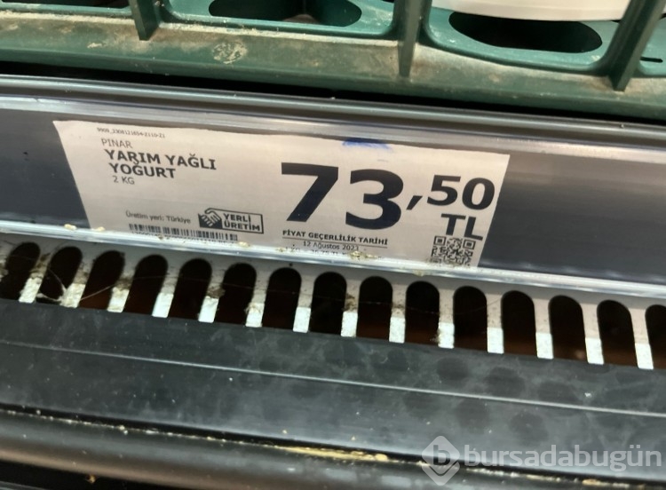 Son zamlarla bir ailenin aylık temel gıda alışverişinin maliyeti ne kadar oldu?  