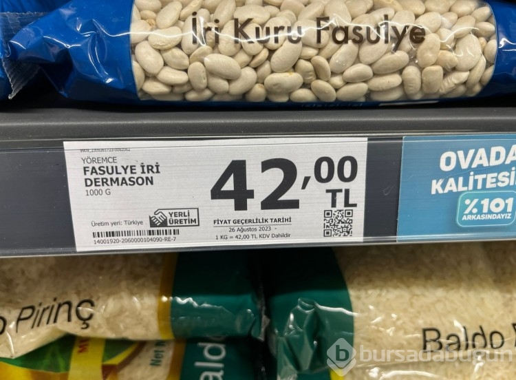 Son zamlarla bir ailenin aylık temel gıda alışverişinin maliyeti ne kadar oldu?  