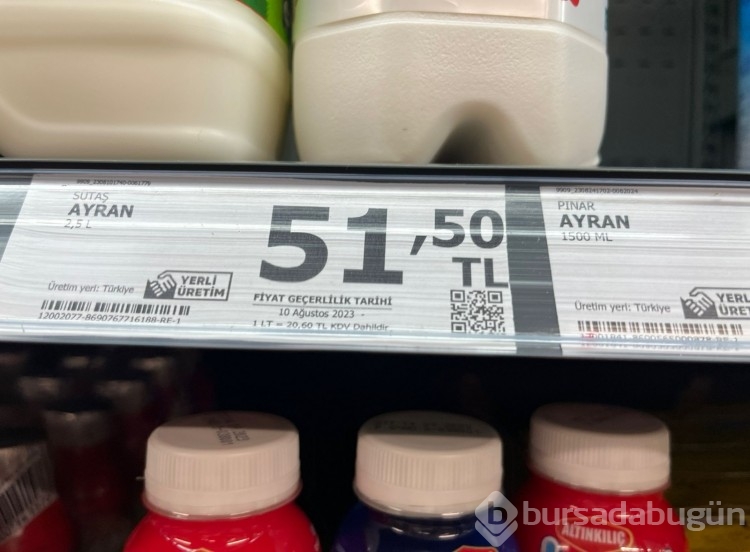 Son zamlarla bir ailenin aylık temel gıda alışverişinin maliyeti ne kadar oldu?  
