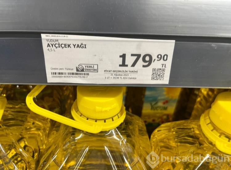 Son zamlarla bir ailenin aylık temel gıda alışverişinin maliyeti ne kadar oldu?  